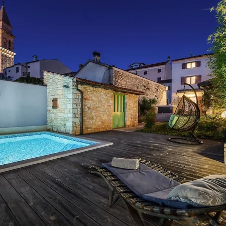 San Rocco With Heated Pool