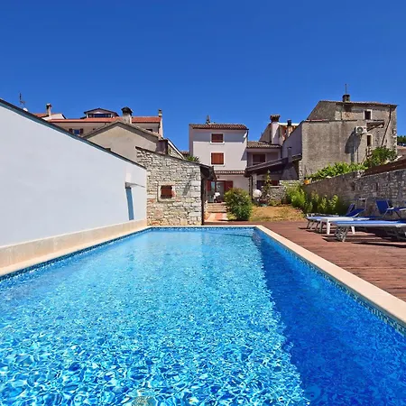 San Rocco With Heated Pool Βίλα *