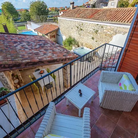 Villa San Rocco With Heated Pool Vodnjan