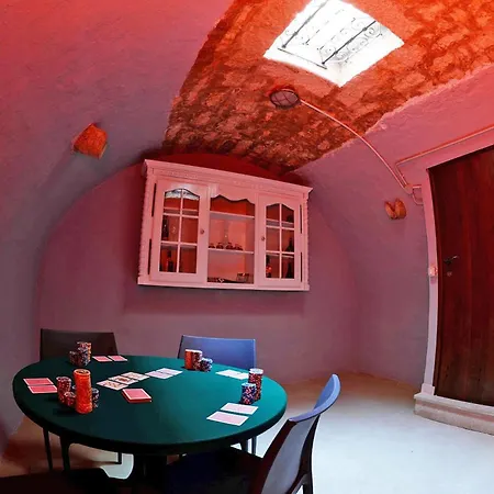 Vila San Rocco With Heated Pool