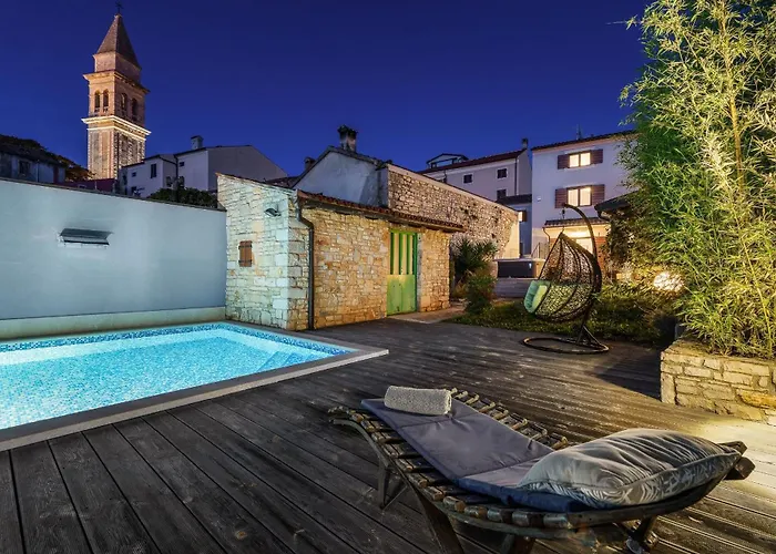 San Rocco With Heated Pool