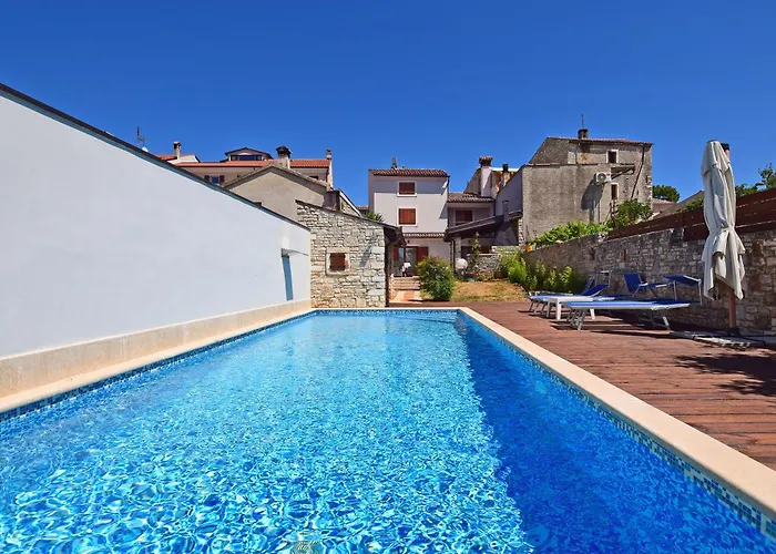 San Rocco With Heated Pool Villa *