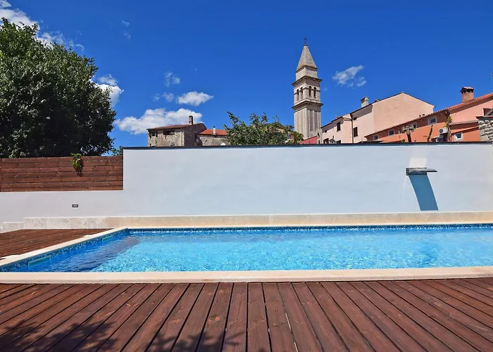 San Rocco With Heated Pool Villa *