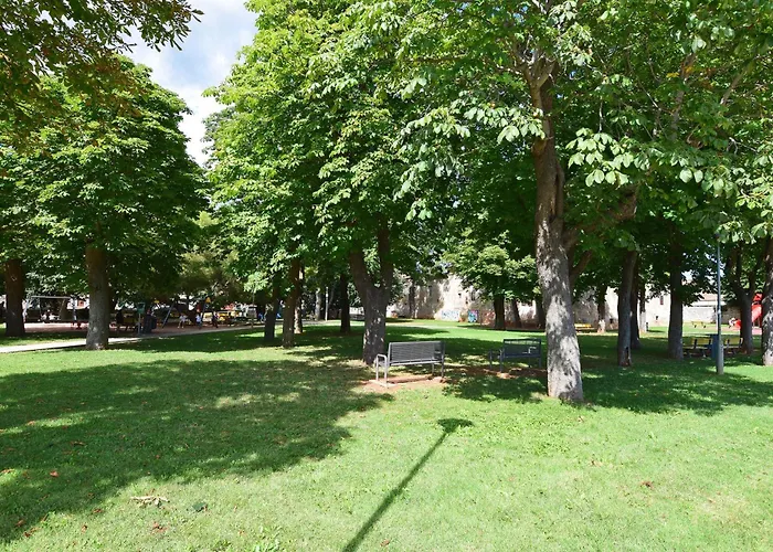 San Rocco With Heated Pool Vodnjan